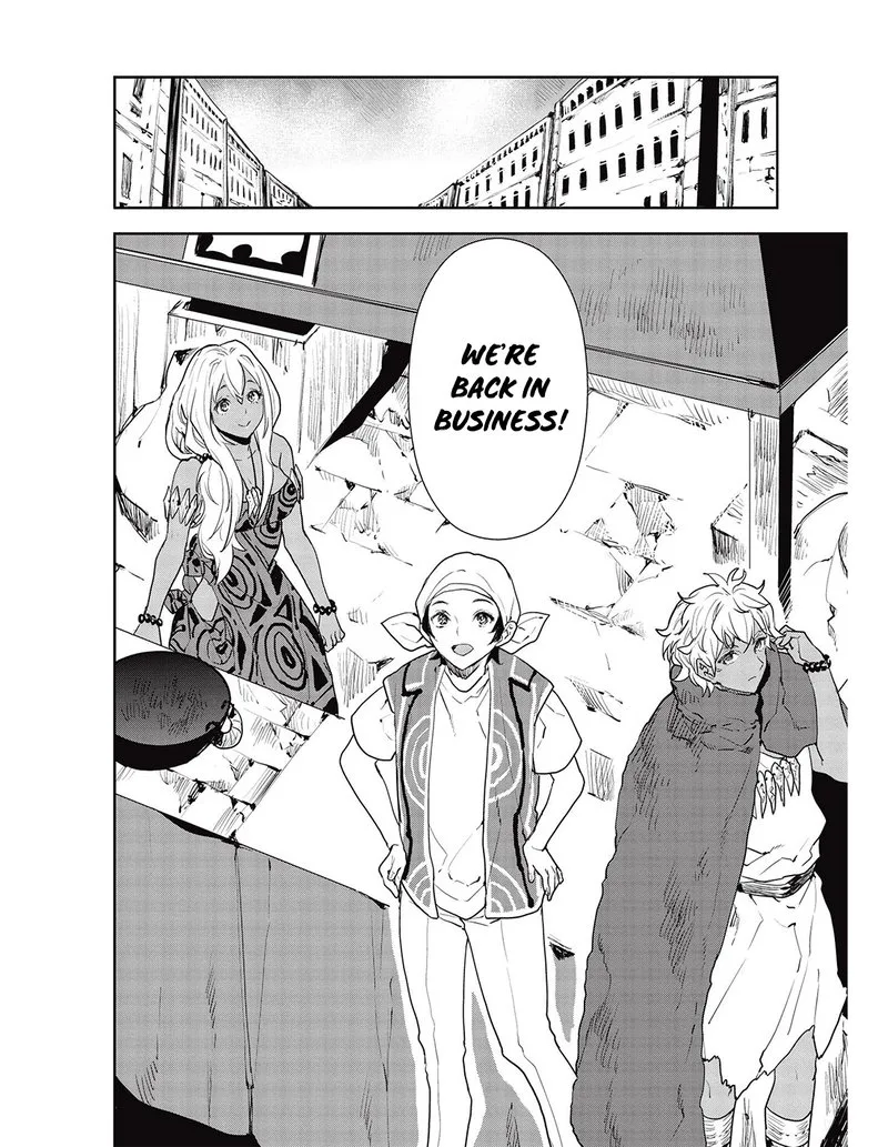 Isekai Ryouridou Chapter 34 page 6