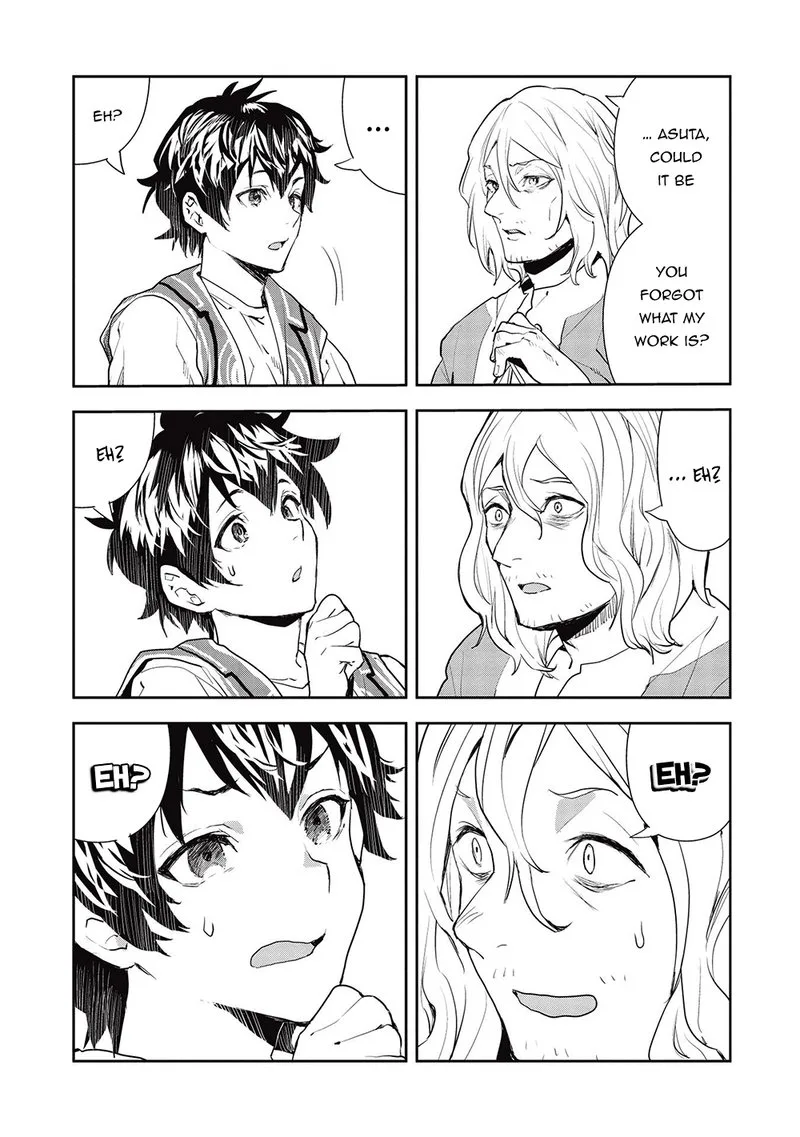 Isekai Ryouridou Chapter 34 page 20