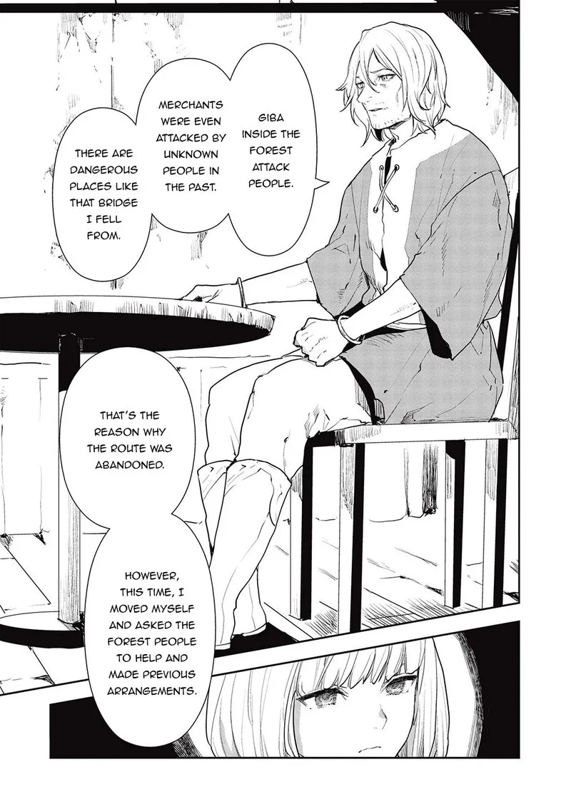 Isekai Ryouridou Chapter 34 page 23