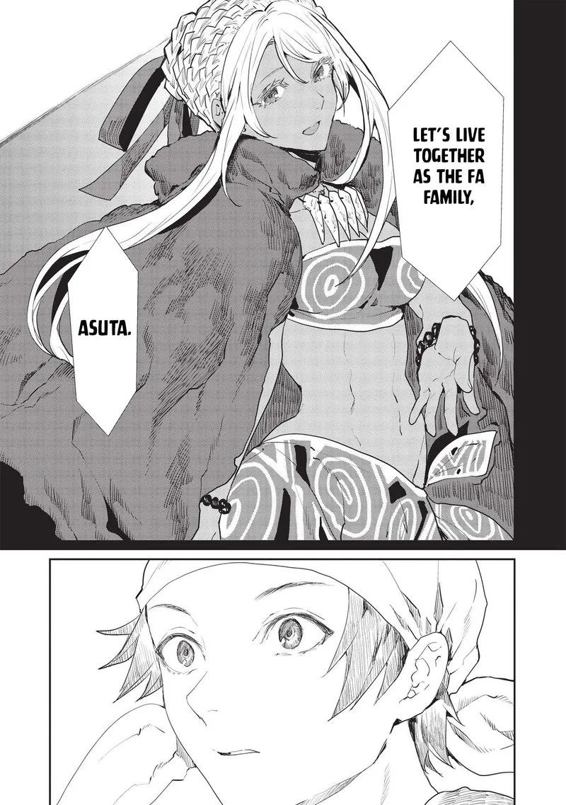 Isekai Ryouridou Chapter 35 page 25