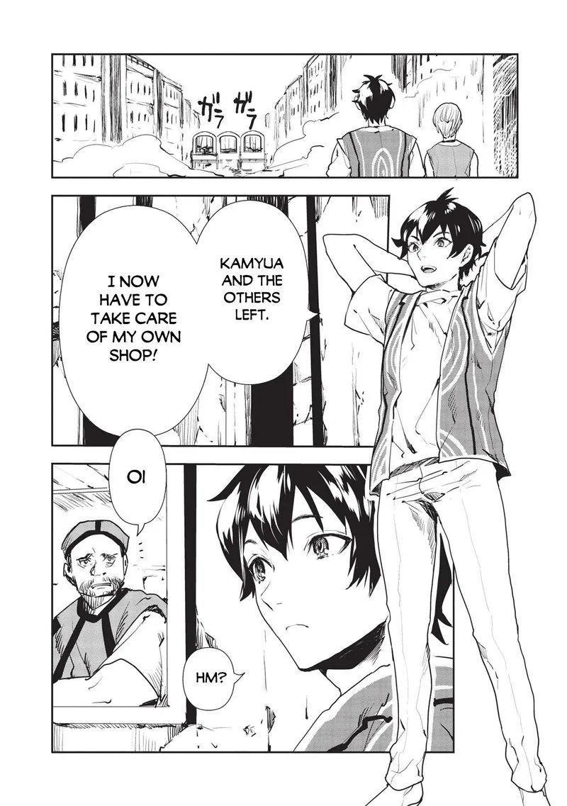 Isekai Ryouridou Chapter 35 page 10