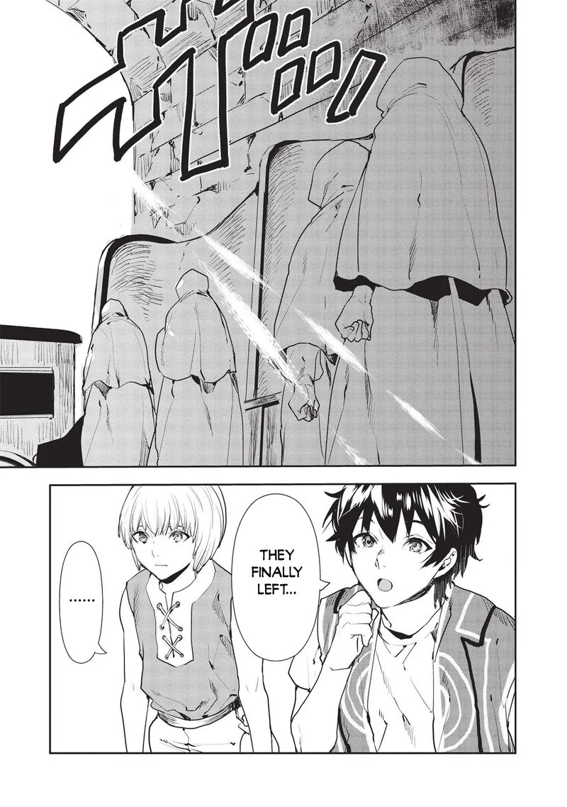Isekai Ryouridou Chapter 35 page 9