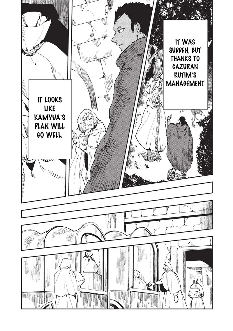 Isekai Ryouridou Chapter 35 page 8