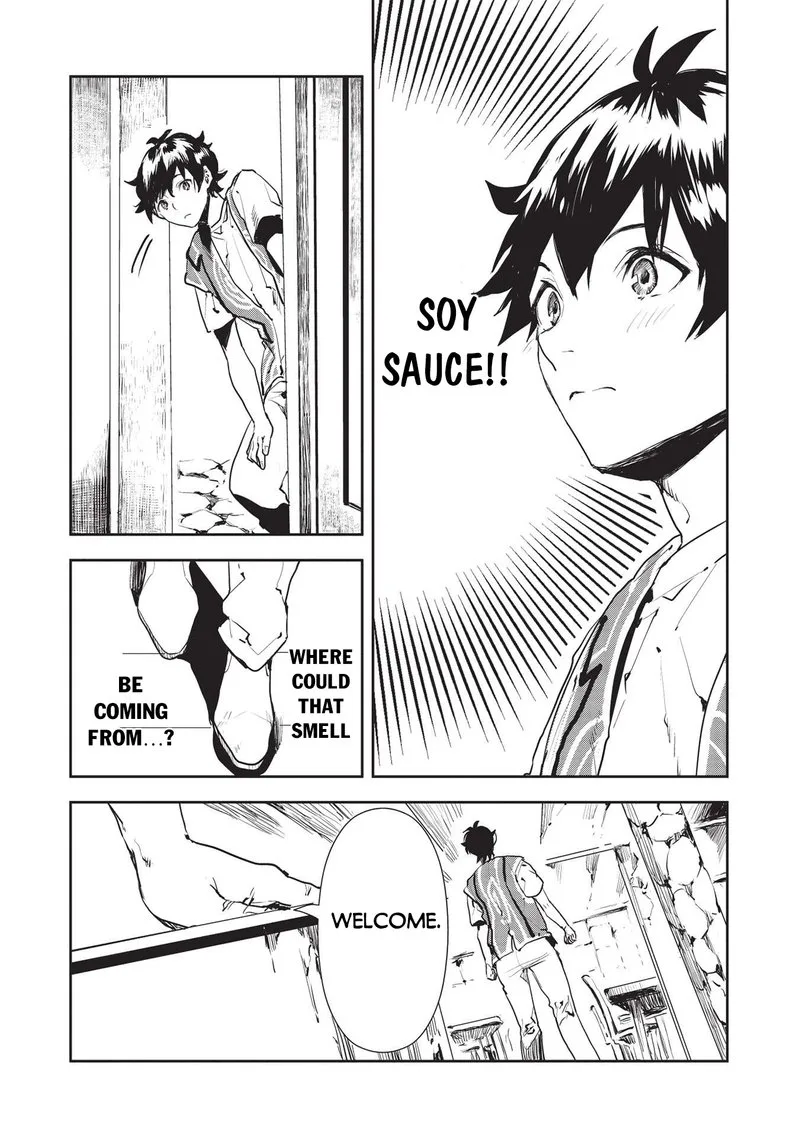 Isekai Ryouridou Chapter 35 page 15