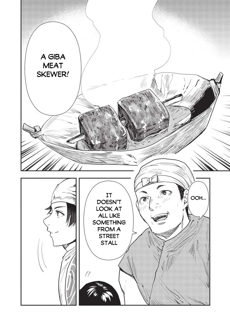 Isekai Ryouridou Chapter 36 page 8