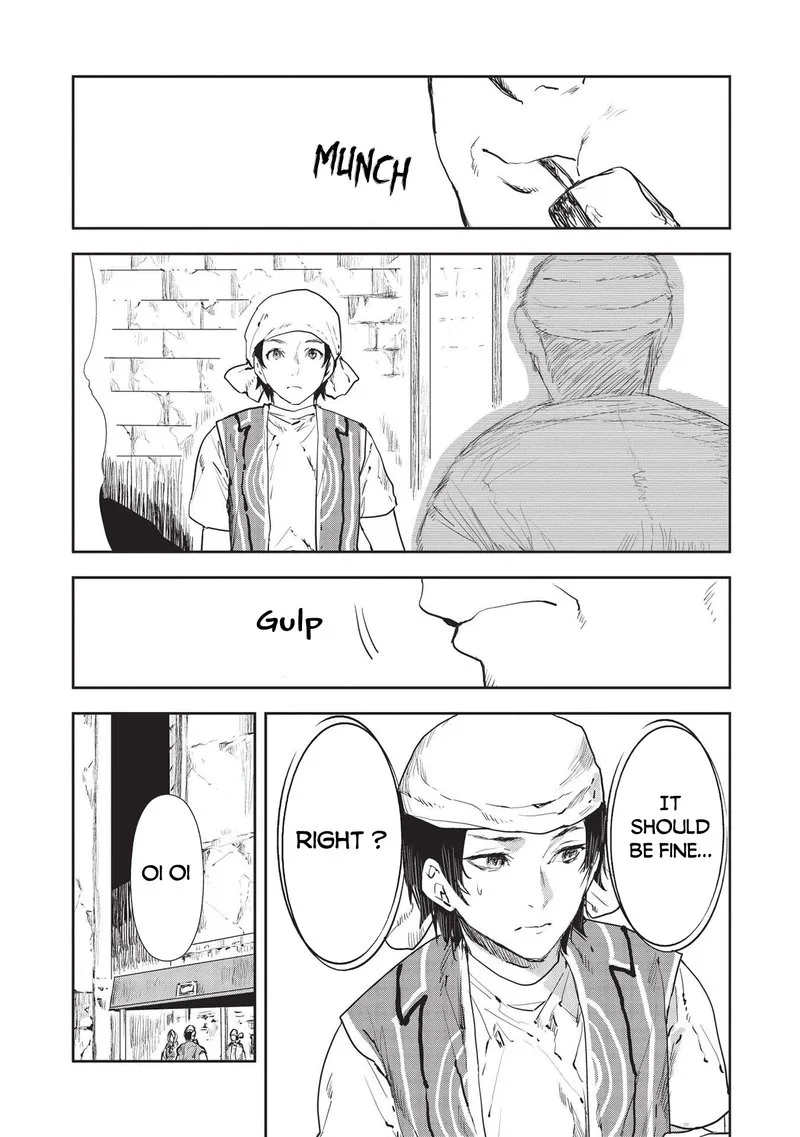 Isekai Ryouridou Chapter 36 page 10