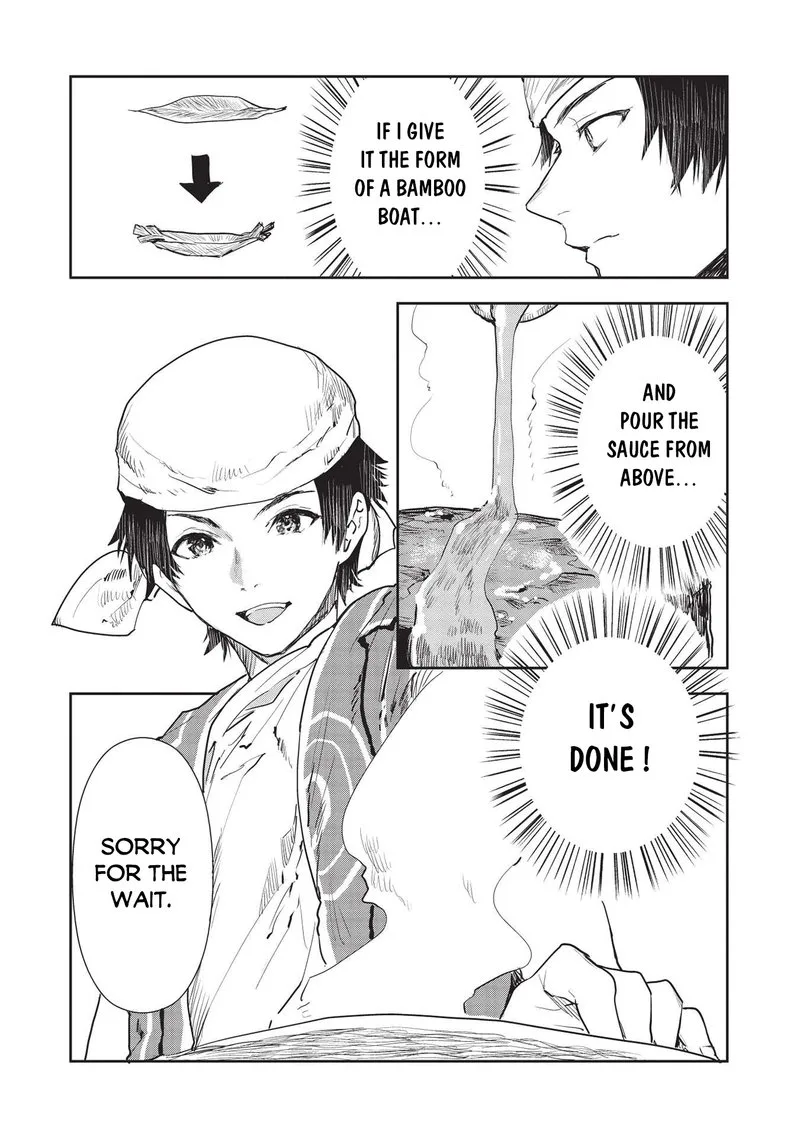 Isekai Ryouridou Chapter 36 page 7