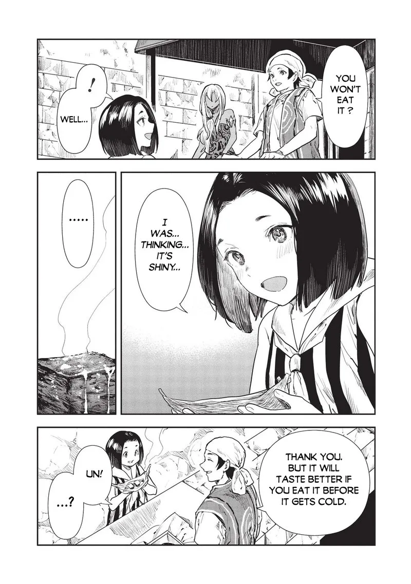 Isekai Ryouridou Chapter 36 page 12