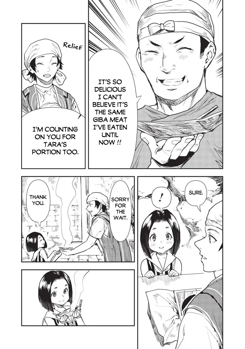 Isekai Ryouridou Chapter 36 page 11