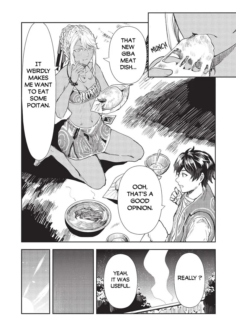 Isekai Ryouridou Chapter 36 page 30