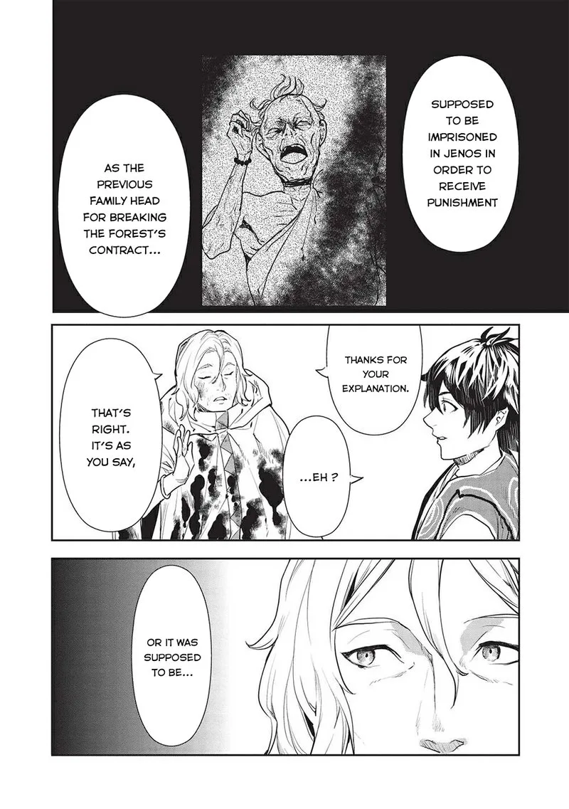 Isekai Ryouridou Chapter 37 page 8