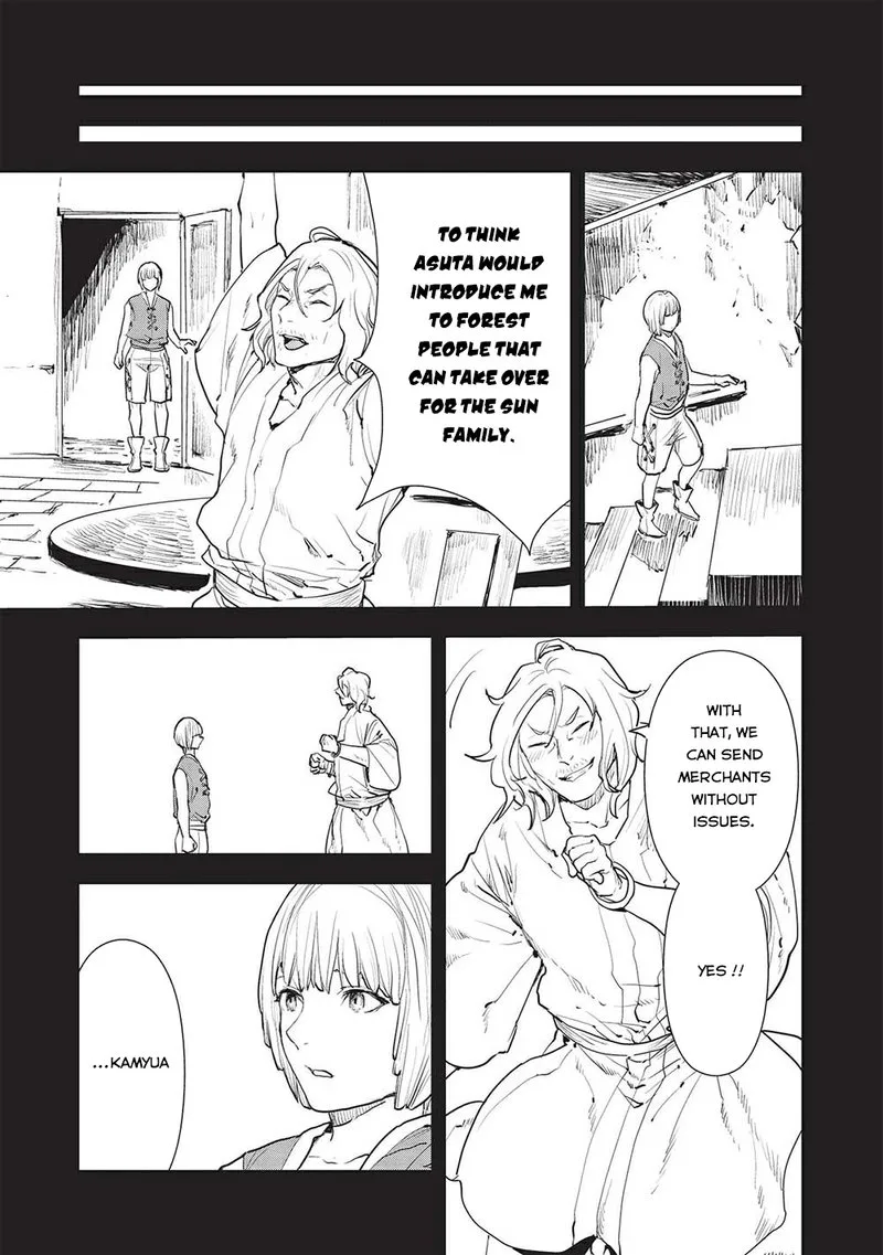 Isekai Ryouridou Chapter 37 page 11
