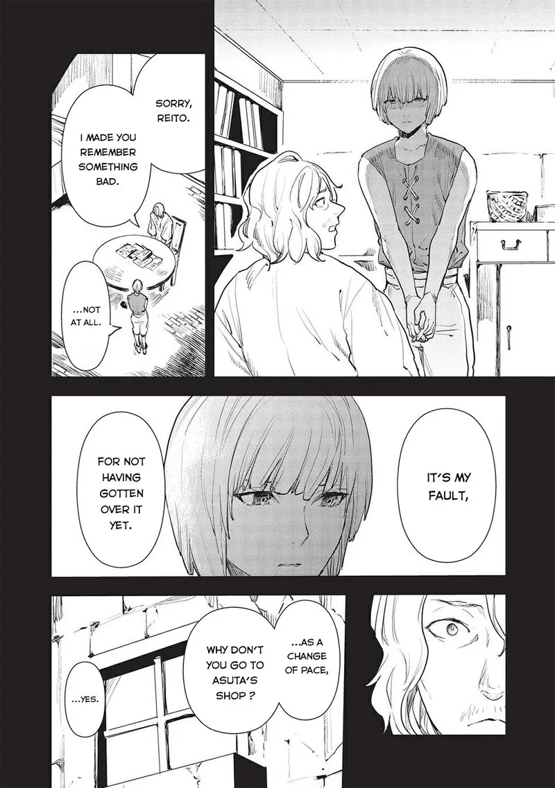 Isekai Ryouridou Chapter 37 page 10