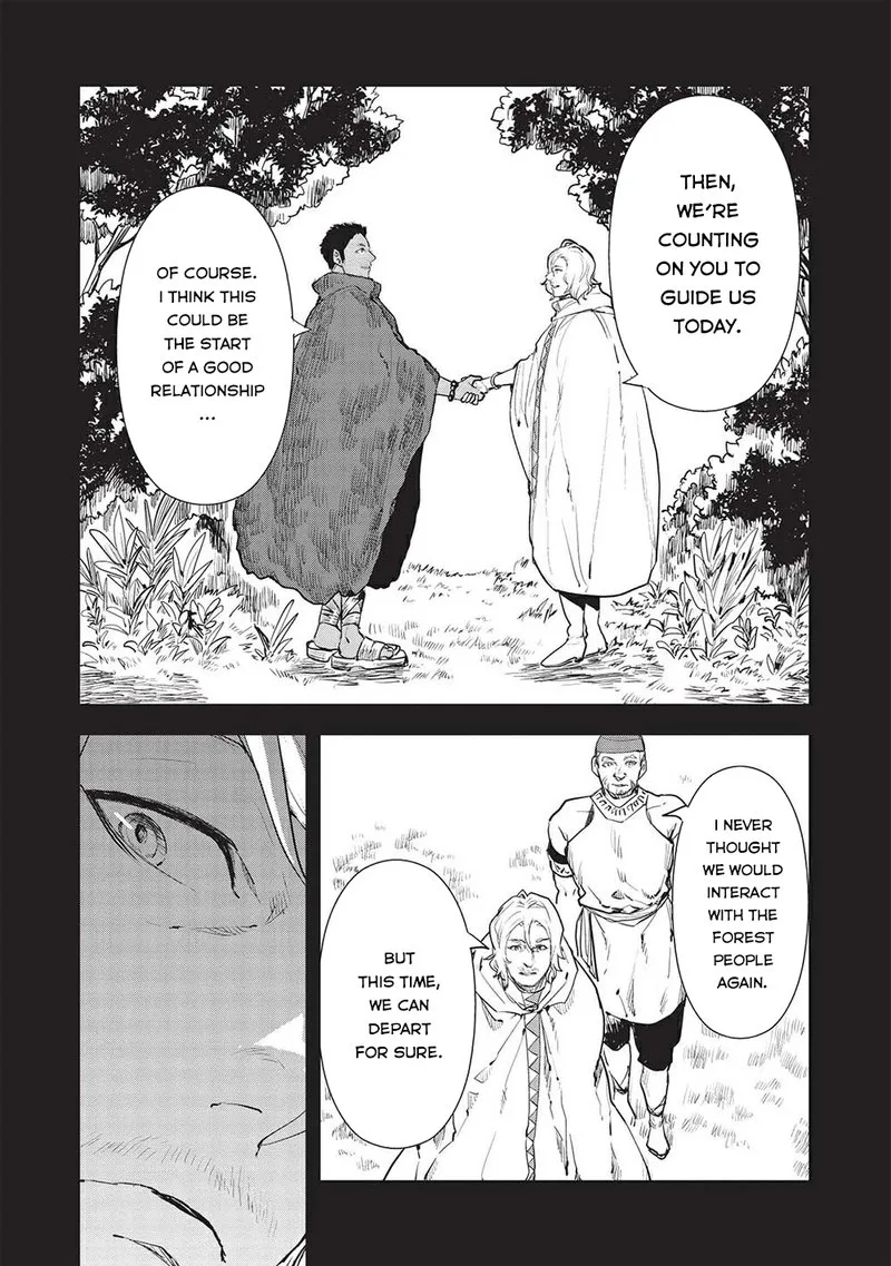 Isekai Ryouridou Chapter 37 page 13