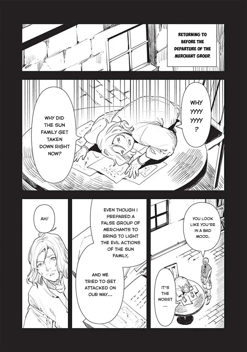 Isekai Ryouridou Chapter 37 page 9