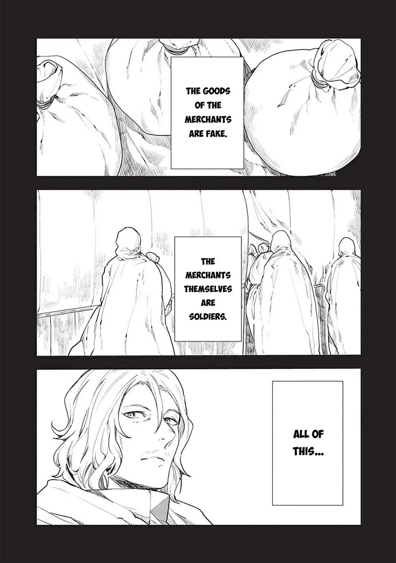 Isekai Ryouridou Chapter 37 page 14