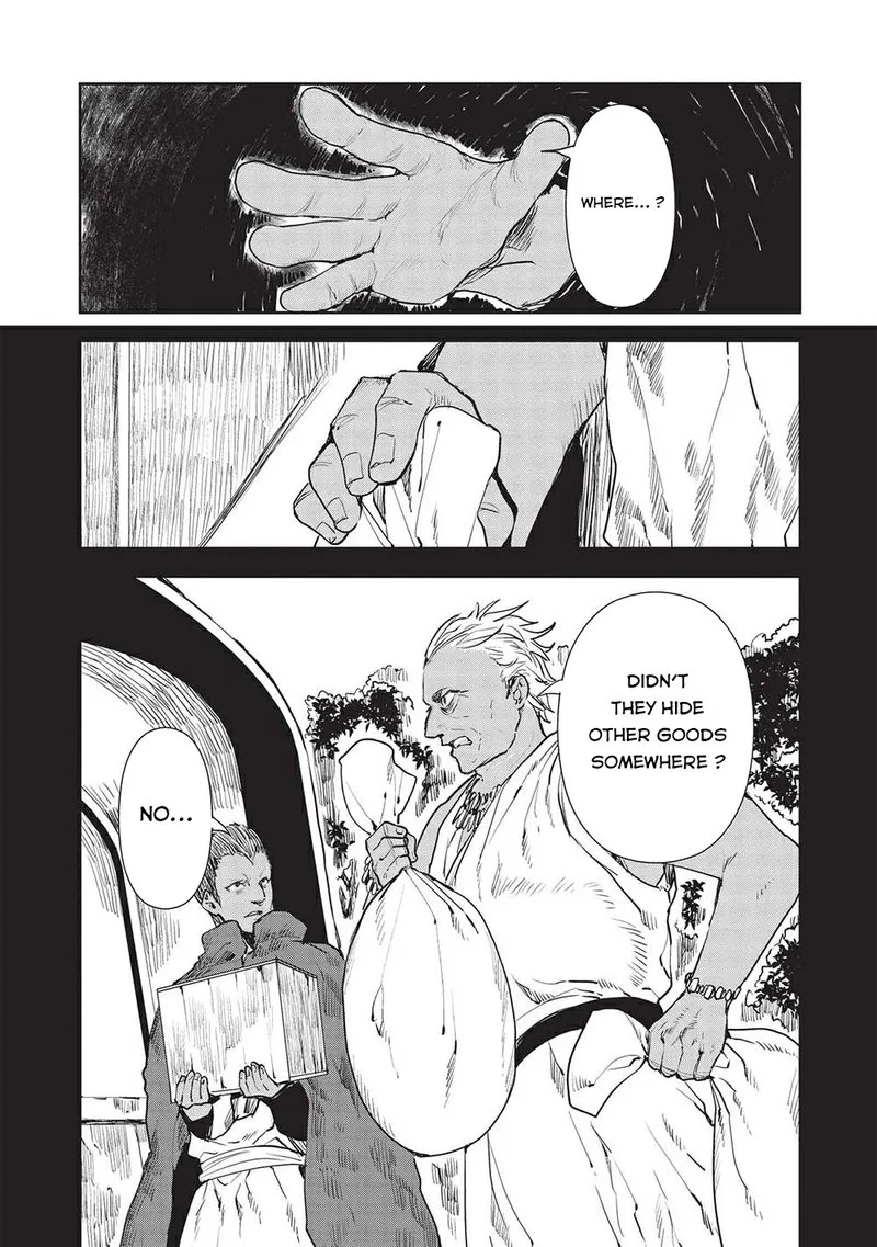 Isekai Ryouridou Chapter 37 page 26