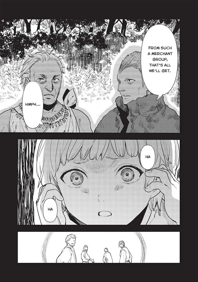Isekai Ryouridou Chapter 37 page 27