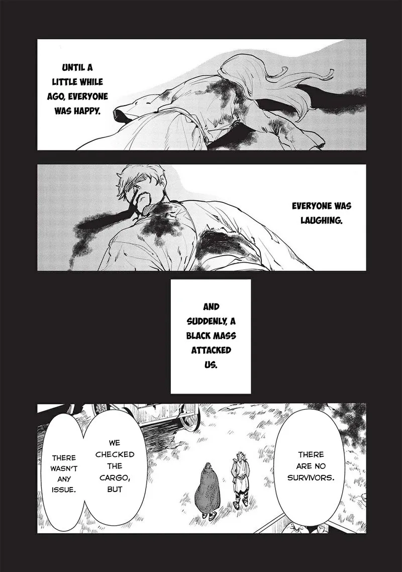 Isekai Ryouridou Chapter 37 page 28
