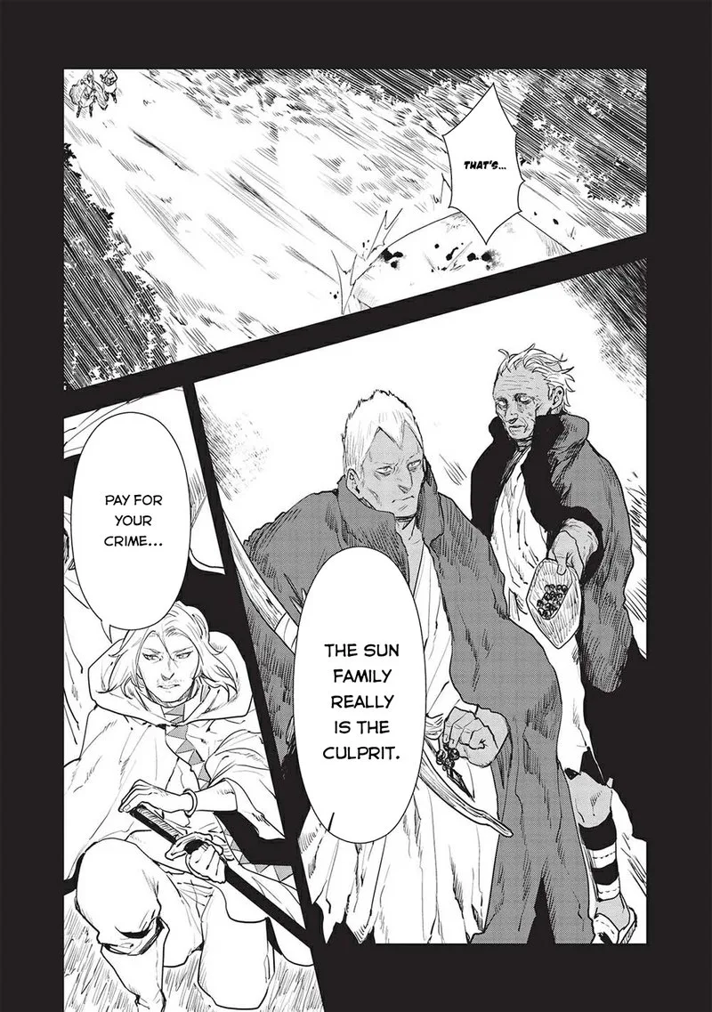 Isekai Ryouridou Chapter 37 page 17