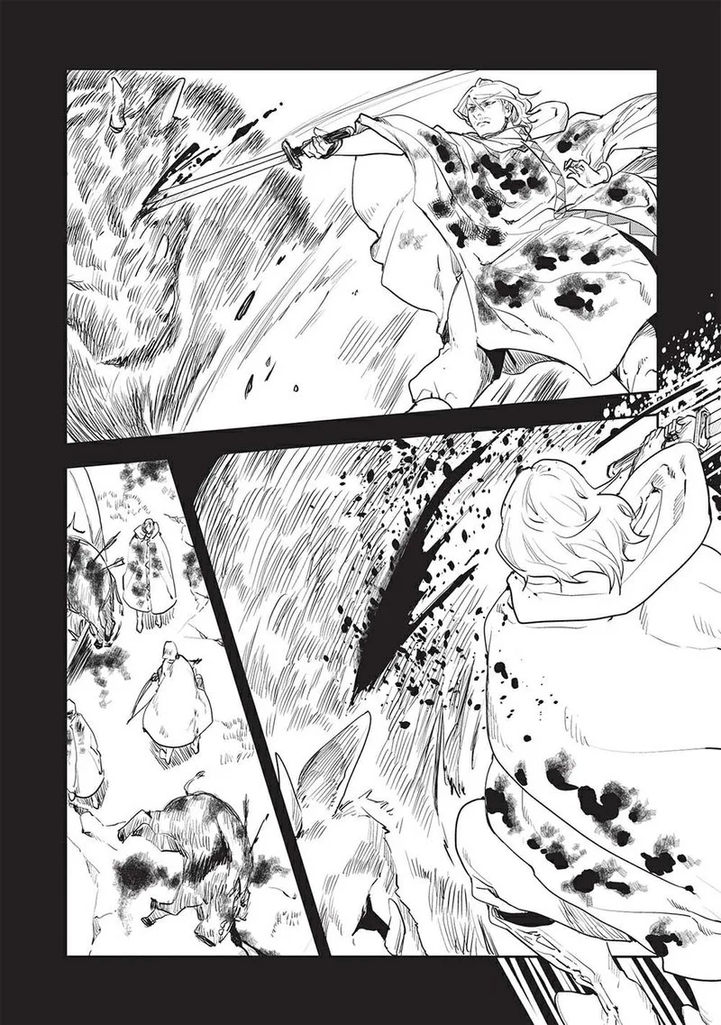 Isekai Ryouridou Chapter 37 page 22