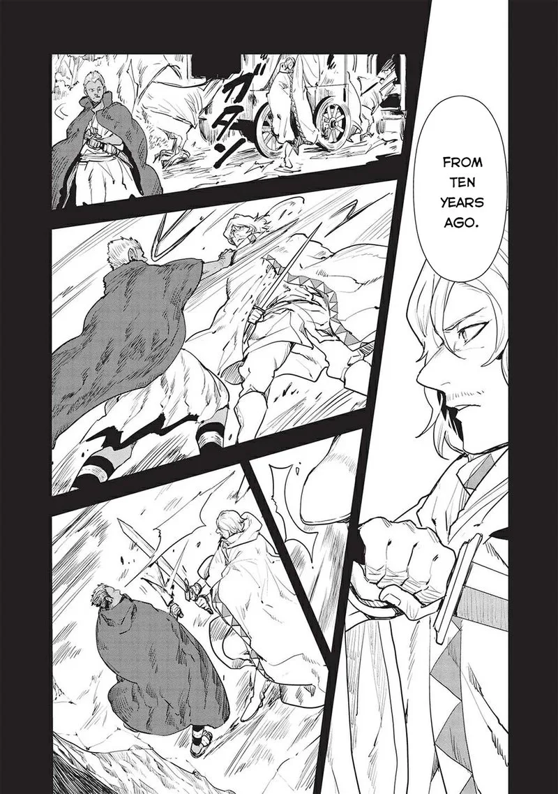 Isekai Ryouridou Chapter 37 page 18