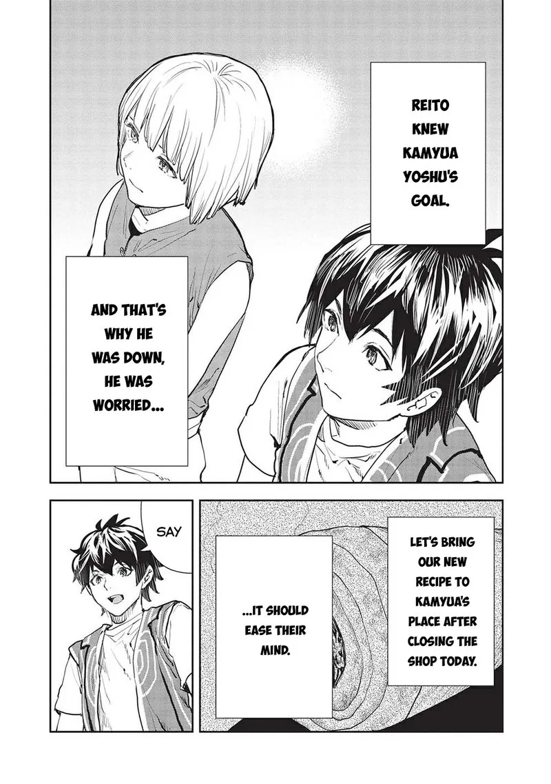Isekai Ryouridou Chapter 37 page 24