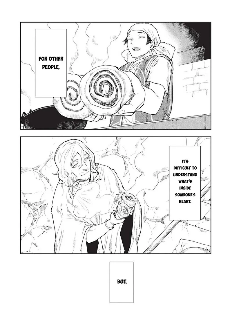 Isekai Ryouridou Chapter 38 page 22
