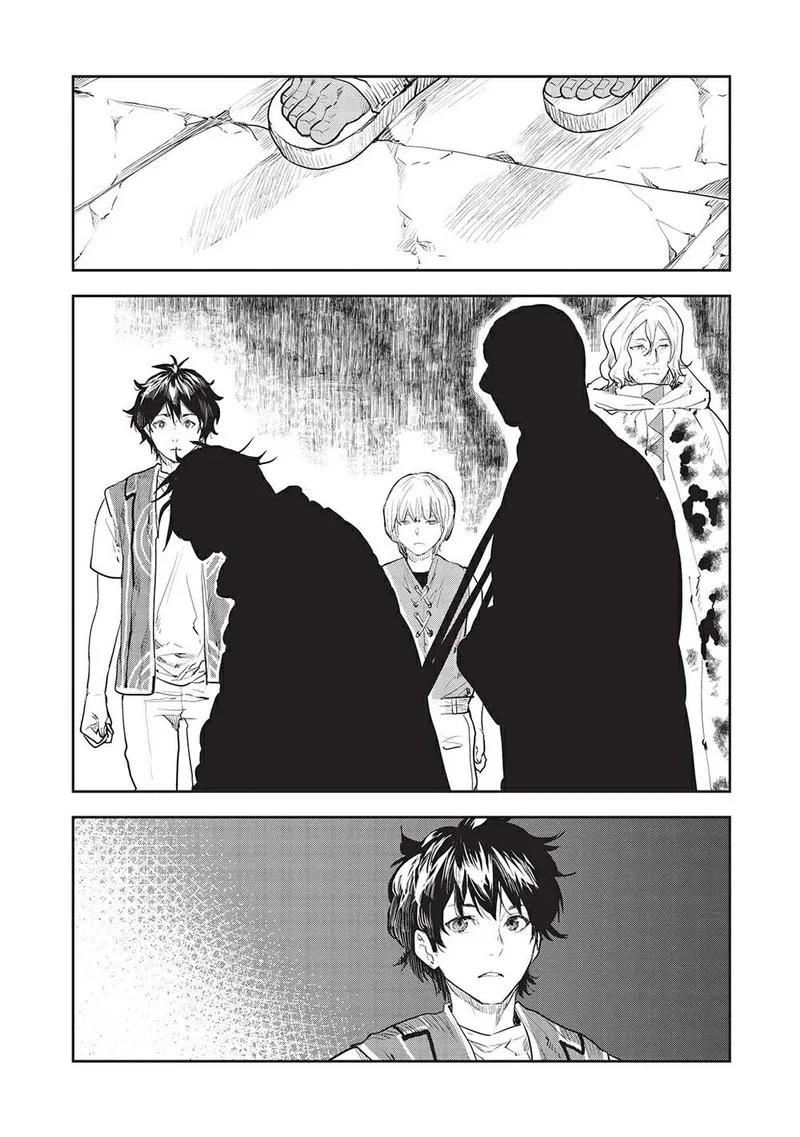 Isekai Ryouridou Chapter 38 page 10