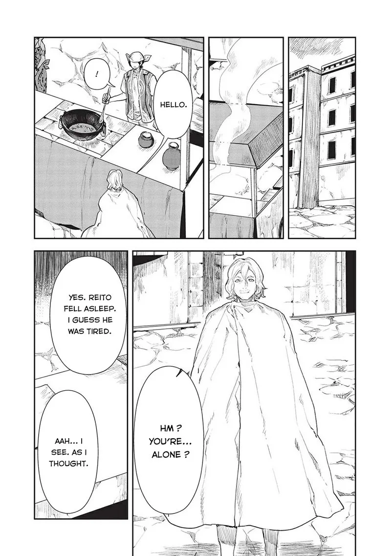 Isekai Ryouridou Chapter 38 page 18