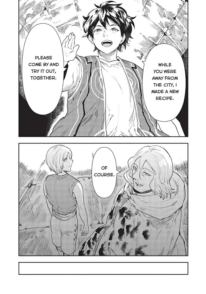 Isekai Ryouridou Chapter 38 page 17