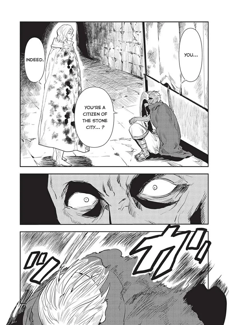 Isekai Ryouridou Chapter 38 page 3