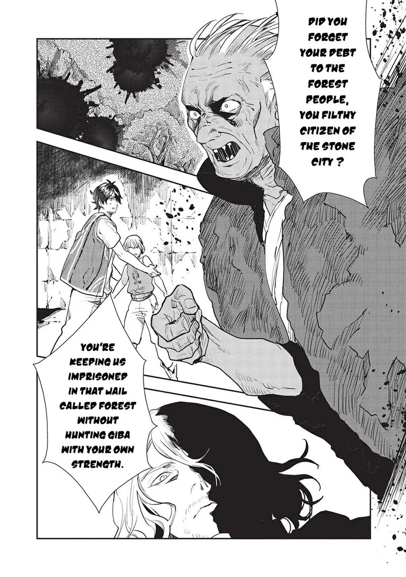 Isekai Ryouridou Chapter 38 page 4