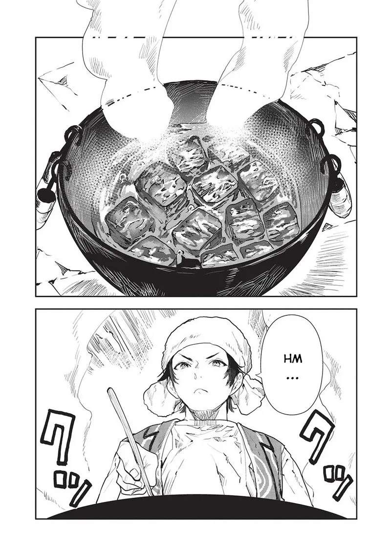 Isekai Ryouridou Chapter 39 page 2