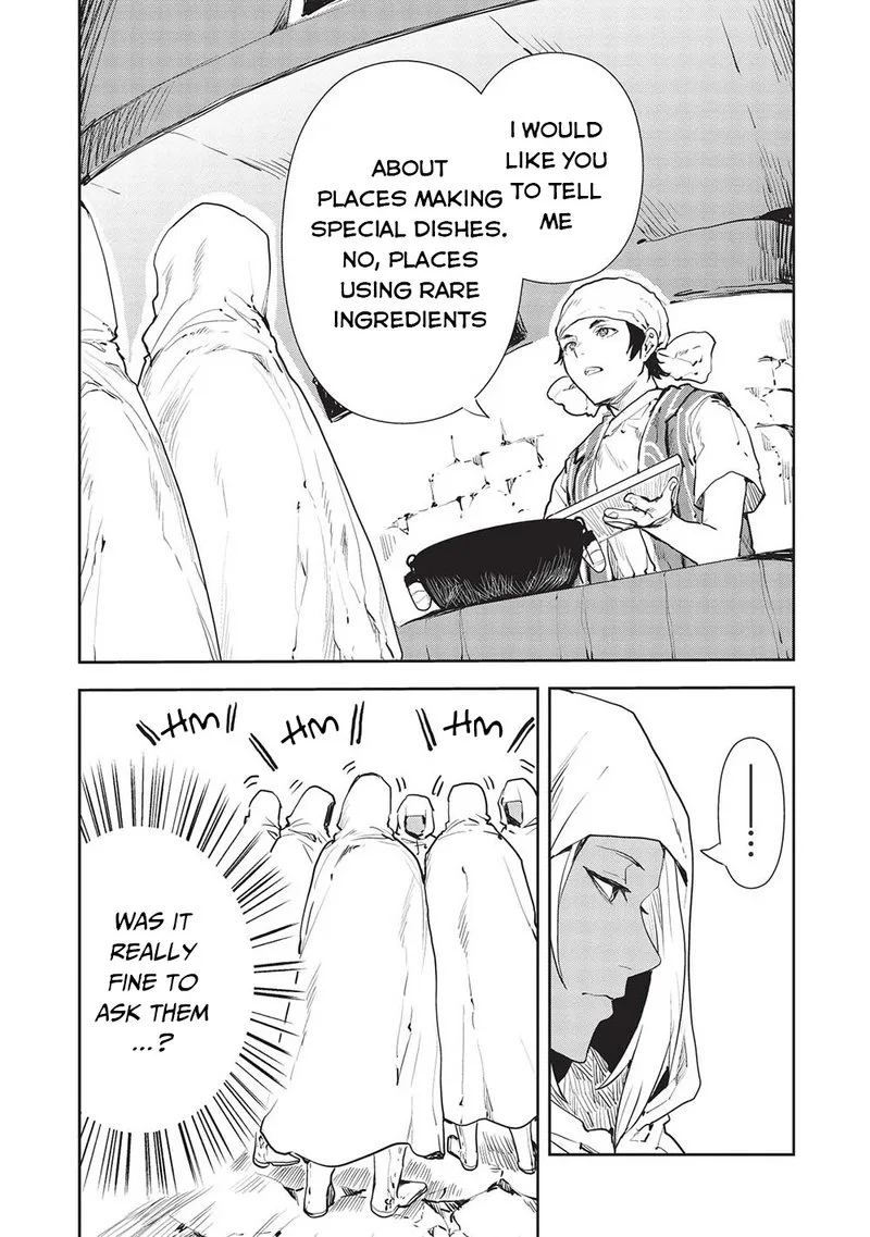 Isekai Ryouridou Chapter 39 page 11