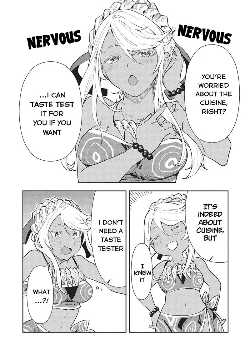 Isekai Ryouridou Chapter 39 page 4