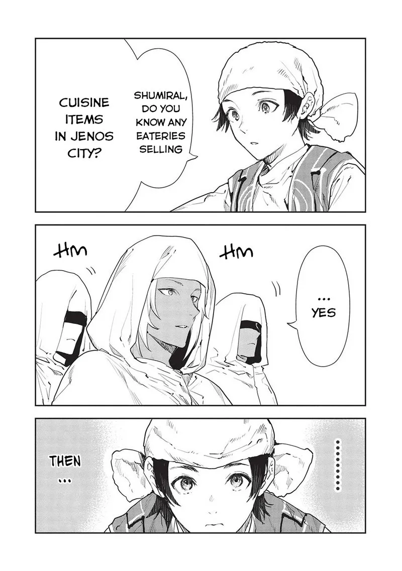 Isekai Ryouridou Chapter 39 page 10