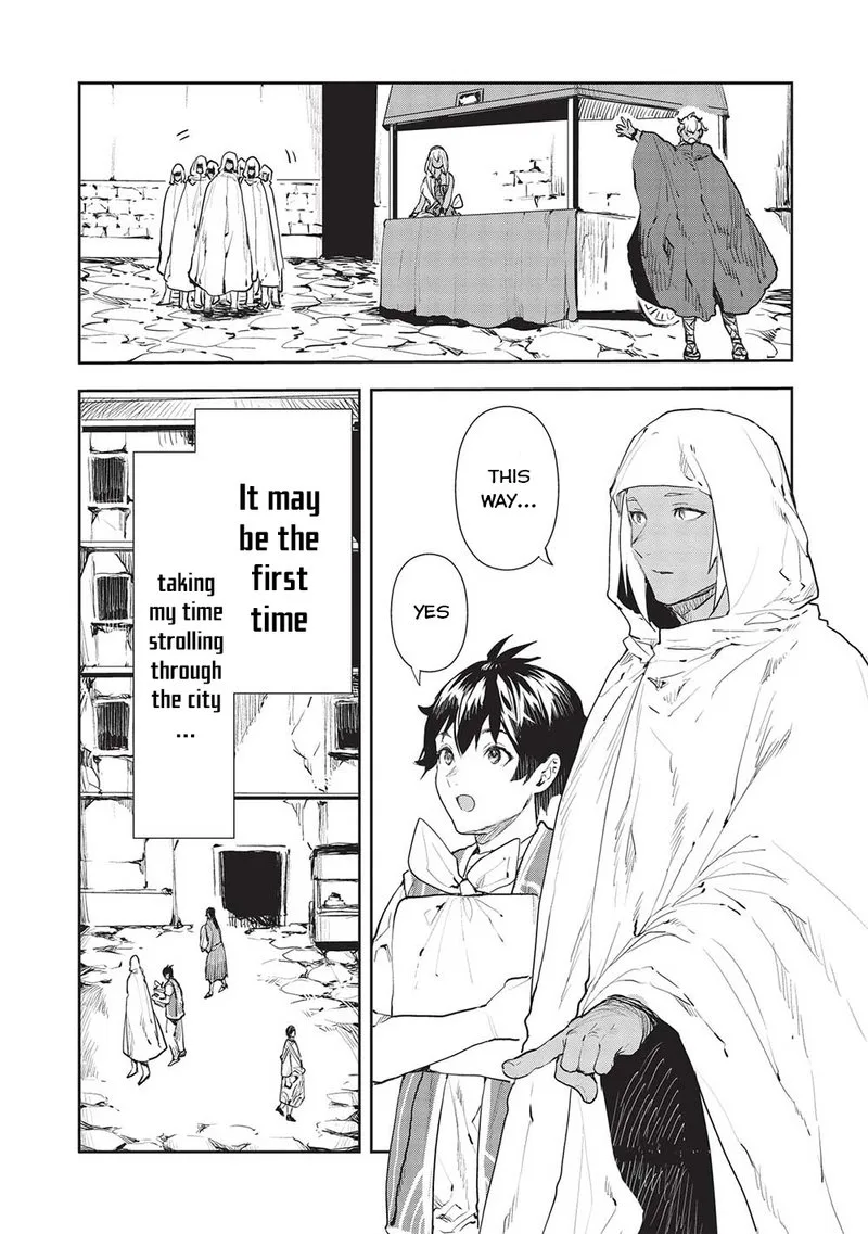 Isekai Ryouridou Chapter 39 page 13