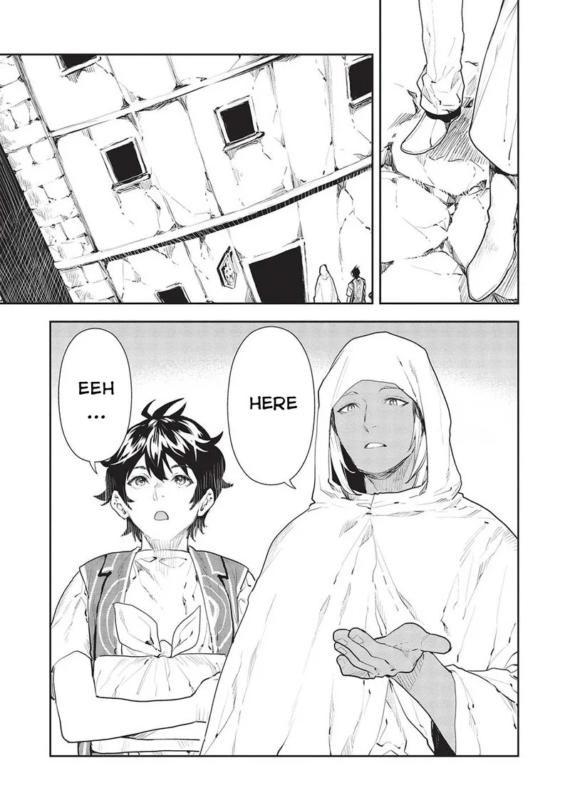 Isekai Ryouridou Chapter 39 page 14