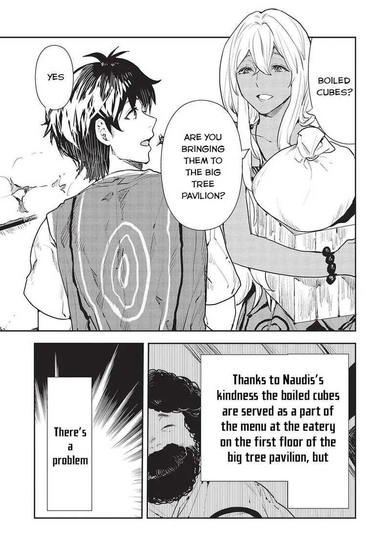 Isekai Ryouridou Chapter 39 page 6