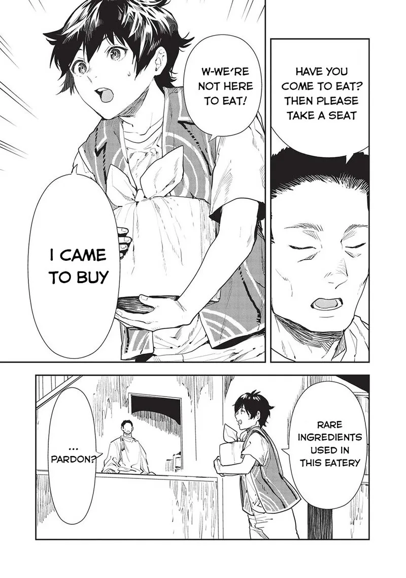 Isekai Ryouridou Chapter 39 page 18