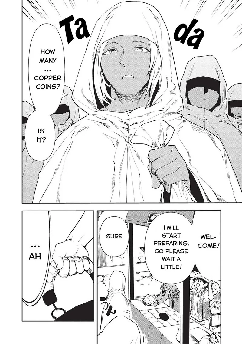 Isekai Ryouridou Chapter 39 page 9