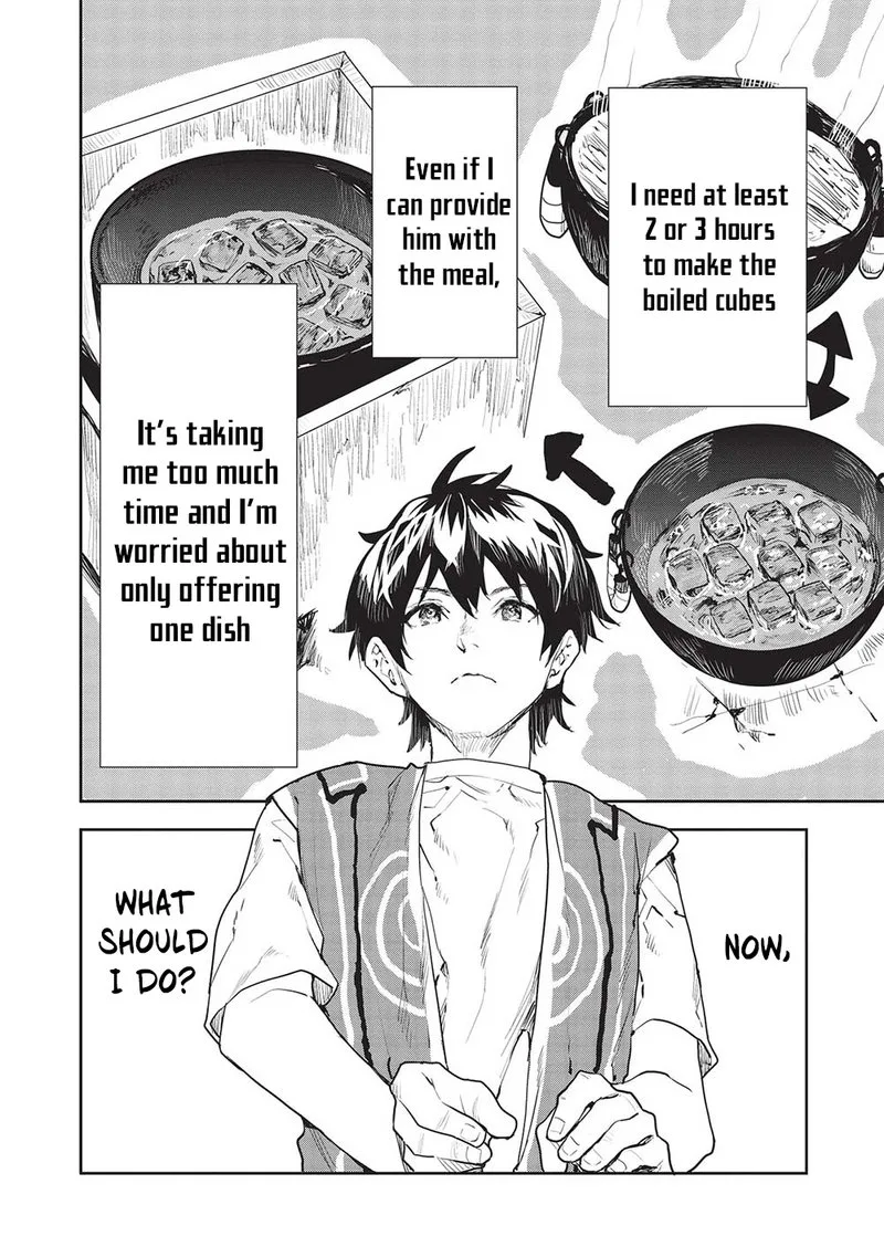 Isekai Ryouridou Chapter 39 page 7