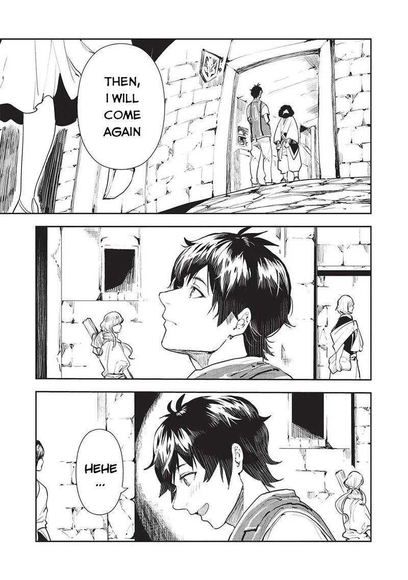 Isekai Ryouridou Chapter 39 page 28