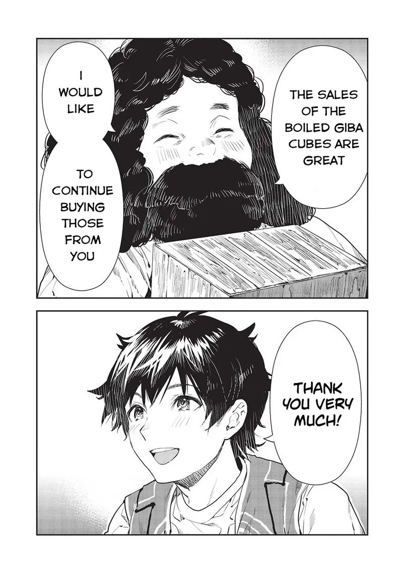 Isekai Ryouridou Chapter 39 page 27