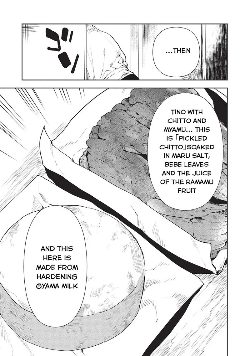 Isekai Ryouridou Chapter 39 page 20