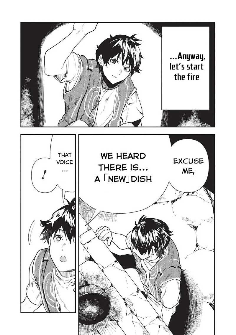 Isekai Ryouridou Chapter 39 page 8