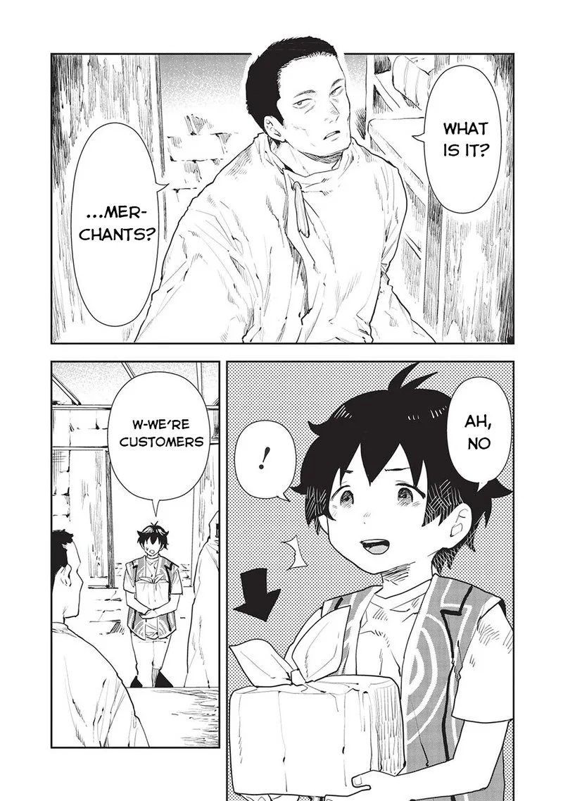 Isekai Ryouridou Chapter 39 page 17