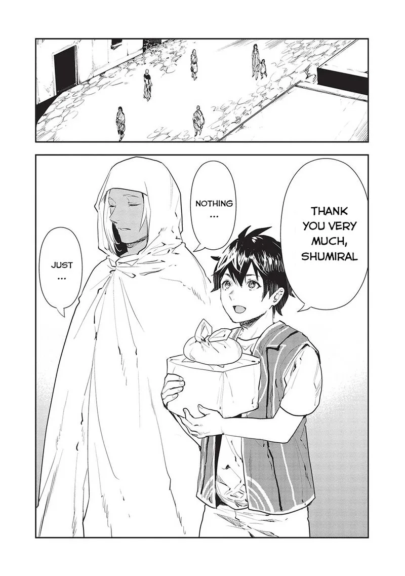 Isekai Ryouridou Chapter 39 page 24