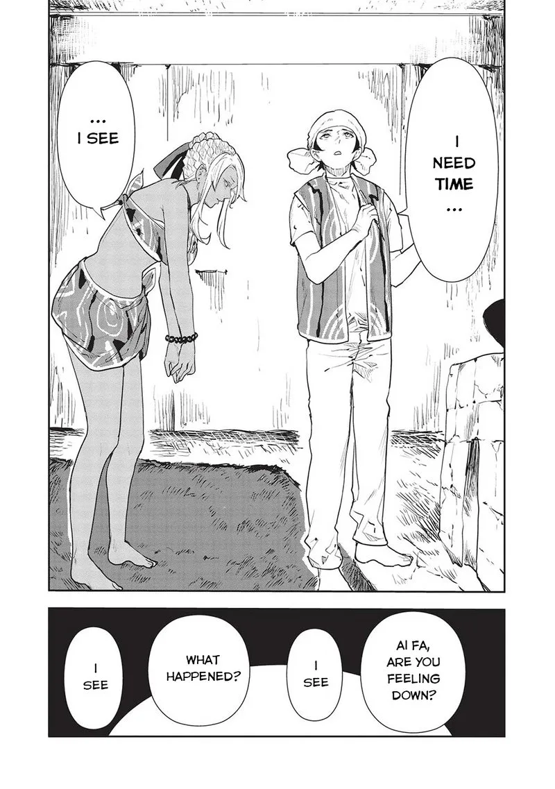 Isekai Ryouridou Chapter 39 page 5